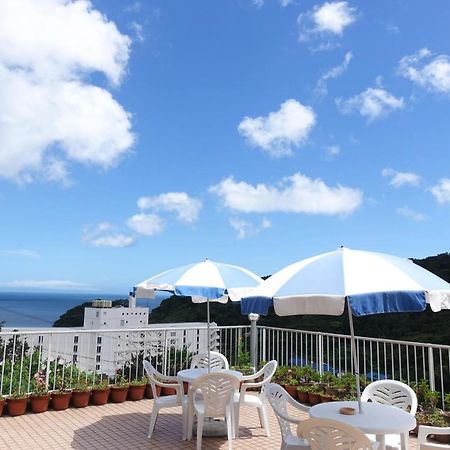 ペンション桜家 Hotel Shimoda  Exterior photo