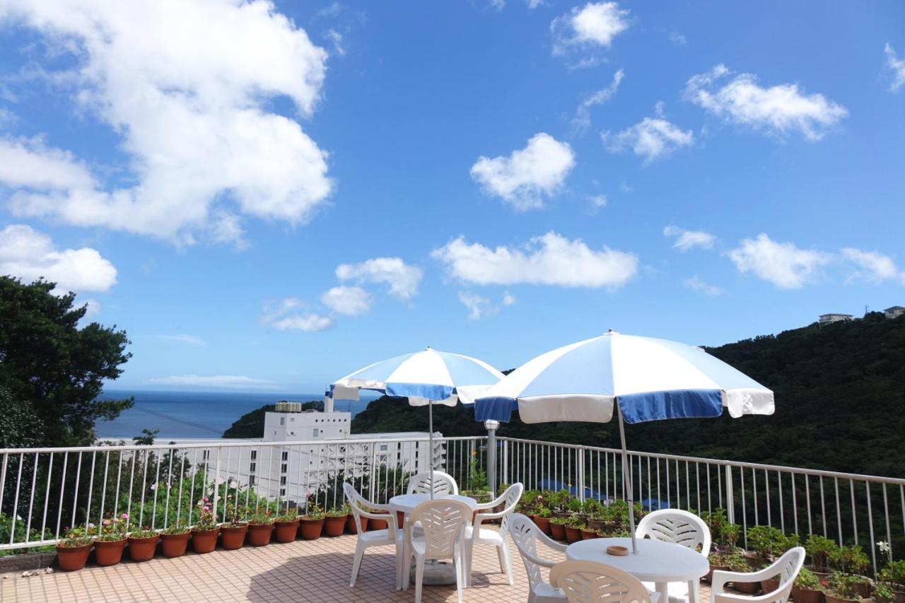 ペンション桜家 Hotel Shimoda  Exterior photo