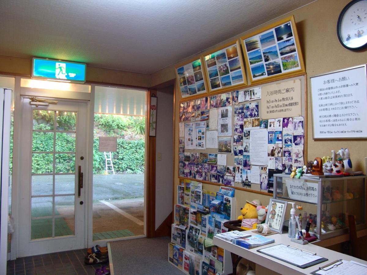 ペンション桜家 Hotel Shimoda  Exterior photo