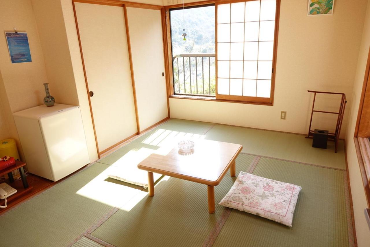 ペンション桜家 Hotel Shimoda  Exterior photo