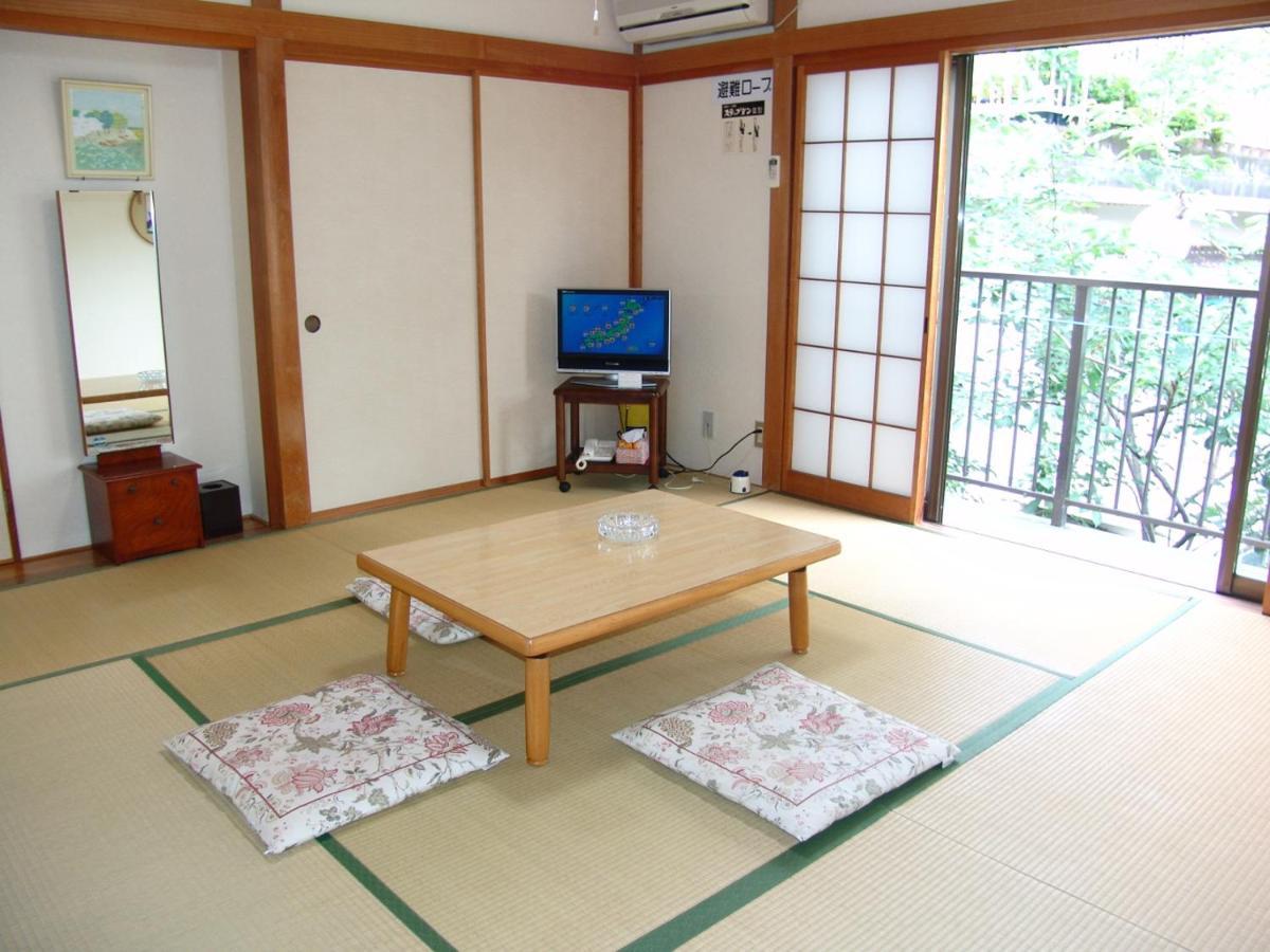 ペンション桜家 Hotel Shimoda  Exterior photo