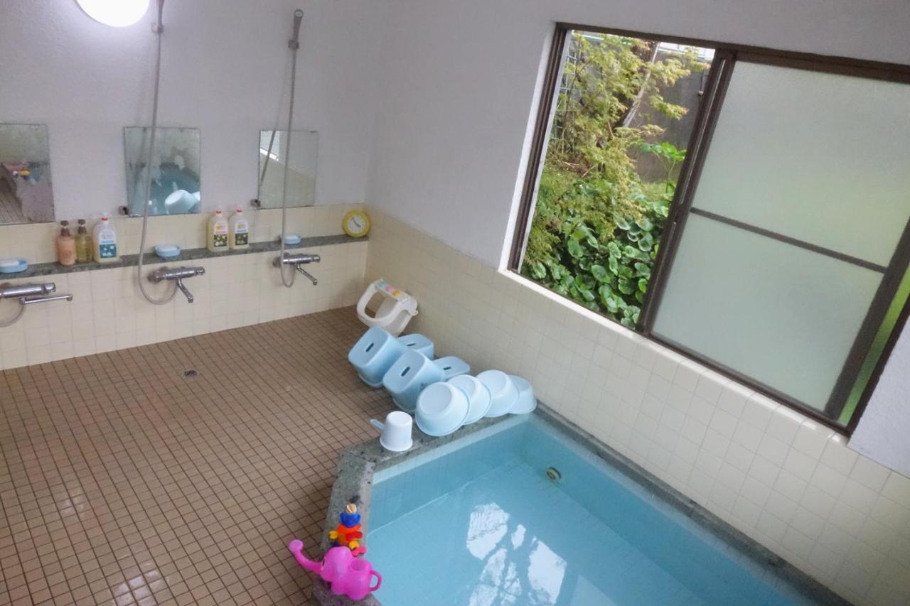 ペンション桜家 Hotel Shimoda  Exterior photo