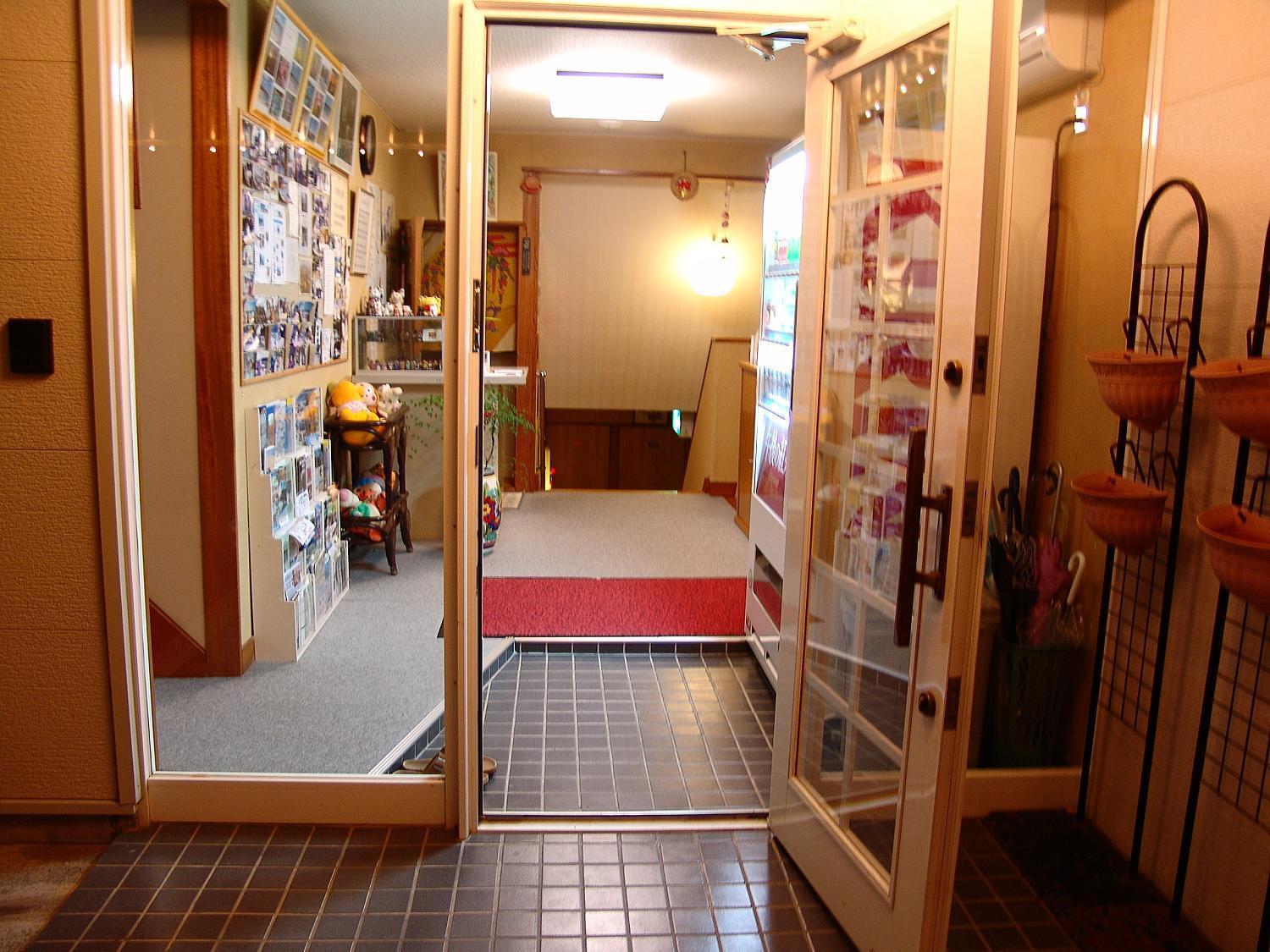 ペンション桜家 Hotel Shimoda  Exterior photo