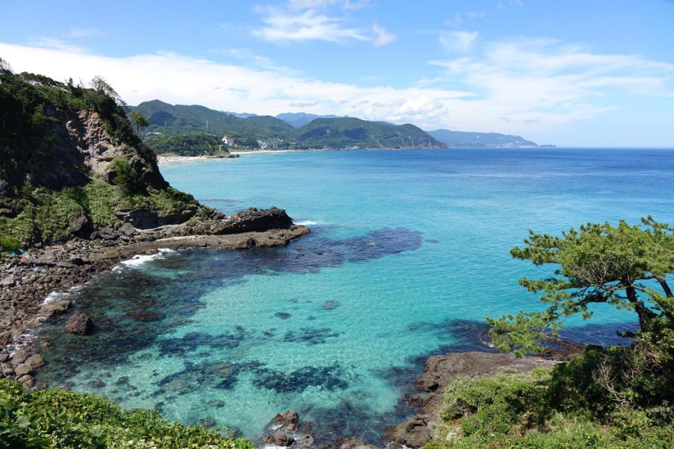 ペンション桜家 Hotel Shimoda  Exterior photo