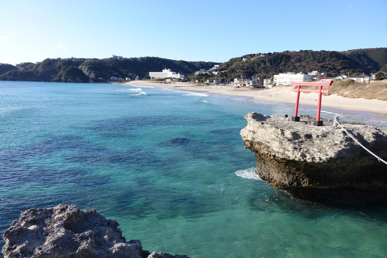 ペンション桜家 Hotel Shimoda  Exterior photo